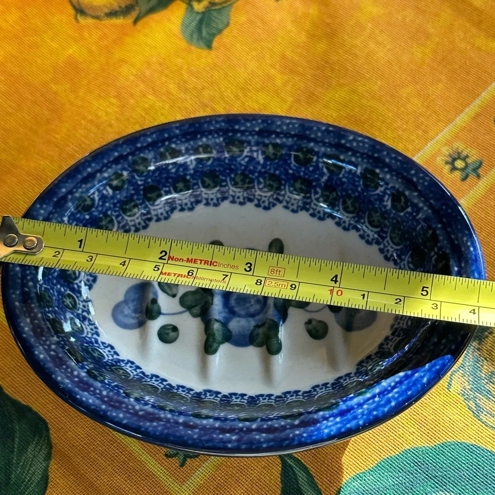 NWT Polish Pottery 5